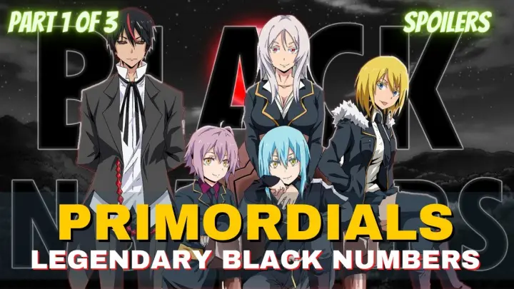 Diablo's Primordial friends! | That Time I Got Reincarnated As A Slime