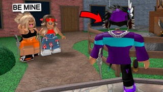 I became a RICH SLENDER, and 2 GIRLS SIMP over me..(Murder Mystery 2)