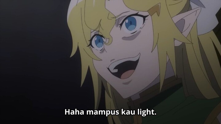 My Gift Lvl 9999 Unlimited Gacha Episode 11 Bahasa Indonesia - Light Vs Sasha !!