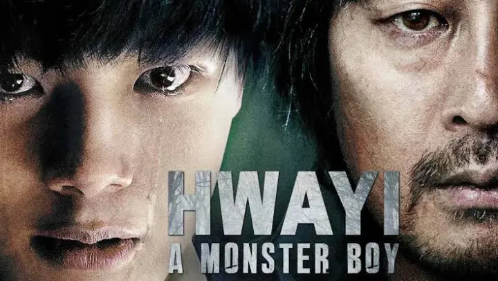 Monster korean movie
