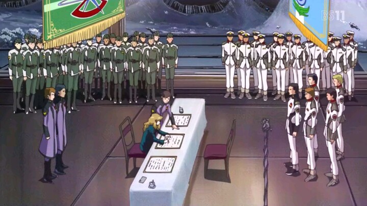 Gundam SEED DESTINY Remaster Ep. 04