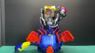 【Masked Rider Gabu】Essential strengthening items for Jellyfish Brother