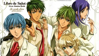 Kiniro no Corda : Primo Passo Tập 10 vietsub