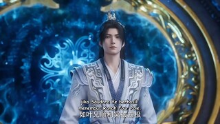 Shrouding The Heavens Eps 112 Sub Indo