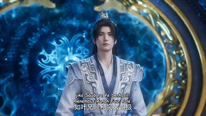 Shrouding The Heavens Eps 112 Sub Indo