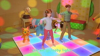 Looby Loo Songs For Kids_Nursey Rhymes_Cocomelon_Entertainment Central.Subscribe now!