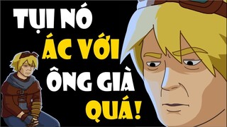 VIDEO ĐẶC BIỆT DÀNH CHO ANTI: HÃY XEM NẾU BẠN THÍCH THẤY THROWTHI BỊ ĂN HÀNH | EZREAL 2/10/7