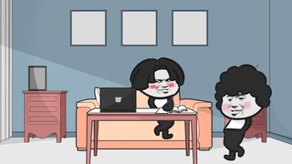 [Hoạt hình điêu khắc cát] Khả năng đặc biệt dành riêng cho học sinh