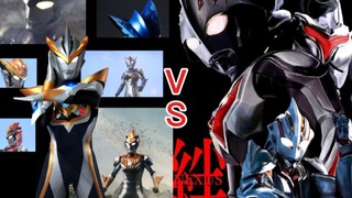【战力解析】TV时期真谛罗布与TV诺亚的战力孰强孰弱？诺是天花板？罗系vs奈系！来看看罗系的伟大！