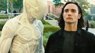 In the future world, Earth is ruled by robots, and humans are hiding everywhere to escape their rele