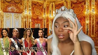 Miss Universe 2022 Finals RECAP!