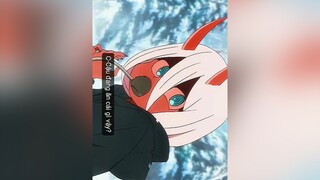 Họ sinh ra là để ở bên nhau :)) zerotwo hiro darlinginthefraxx xuhuong