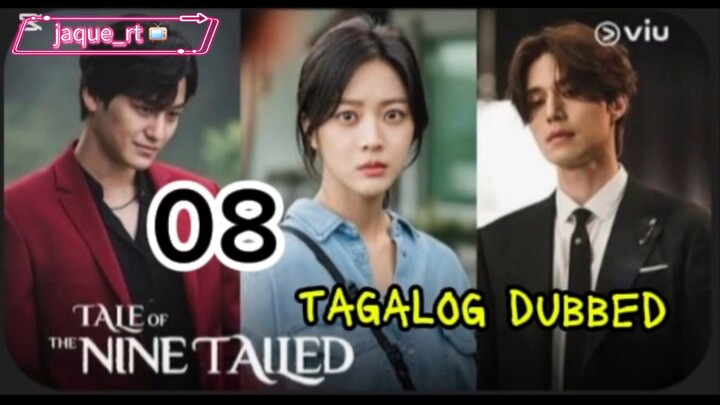 Title:  Tale Of the nine Tailed | kdrama | Tagalog dubbed | episode 8