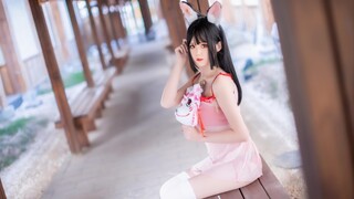 COS|碧蓝航线◆长门◆「神子的休憩」