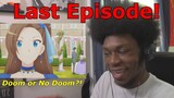 Otome Game no Hametsu Flag Episode 12 Last Episode! [REACTION/REVIEW]