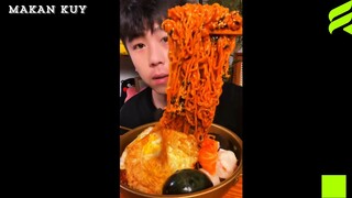 mukbang makanan pedas #makanpedes #bikinngiler #mukbang #makan #fyp