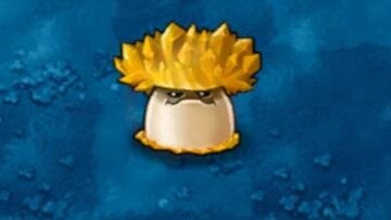 ฟิวชั่นพืช 331: เห็ดแสงแดด-น้ำแข็ง!