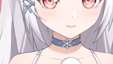 [Snow Fox Sang] Kapan Snow Fox menjadi super cantik dalam 3D?