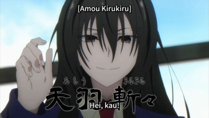 SCENE ANIME LUCU