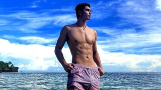 Hot Guys | Erik Lennart Visser (Ginoong Pilipinas 2019)