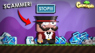 RingMaster was  a Scammer all this time?! ( NANI!! )