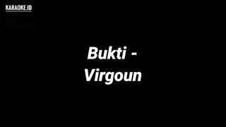 Kamu adalah Bukti ♥️ #bukti #virgound