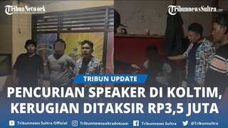 Kronologi Pencurian Speaker di Mowewe Kolaka Timur Sulawesi Tenggara, Kerugian Ditaksir Rp3,5 Juta