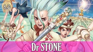 Dr.  Stone Episode 01-24 Subtitle Indonesia