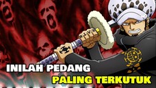 5 Pedang Terkutuk di Dunia One Piece | Manga dan Anime | Author Ditya