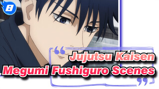 [Jujutsu Kaisen / Megumi Fushiguro Scenes] All Eyes on Megumi_G8