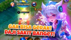Gak Bisa Gerak! Serangannya Sakit Banget! - Honor Of Kings Montage