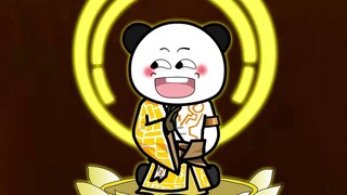 Sepuluh Ribu Buddha menyerang Gunung Buzhou dengan marah dan mengembara di hutan belantara untuk men