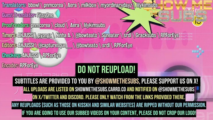 SHOW ME THE MONEY 12 EPISODE 11 ENG SUB