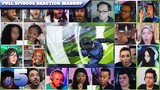 [Full Episode] Blue Lock Episode 5 Reaction Mashup | ブルーロック