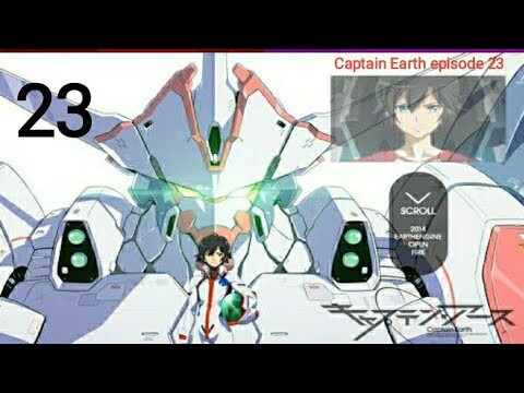 Captain Earth episode 23 subtitle Indonesia
