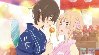 [AMV]Girls' love in <Kase-san and Morning Glories>|<明日への扉>