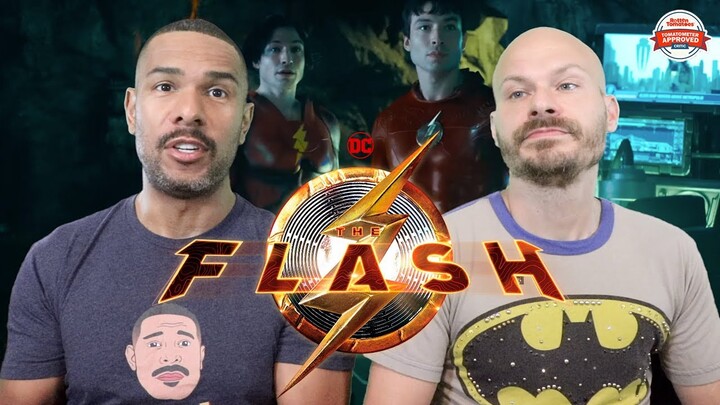 THE FLASH Movie Review **SPOILER ALERT**