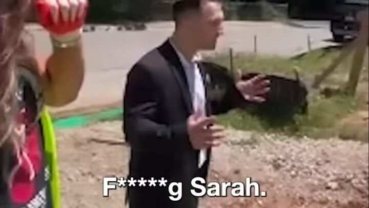 عندما اكتشف إخوة الهندسة المدنية أن عنوان الهدم كان خاطئًا