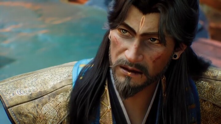 Đạo hữu Nam Long Hầu, ngươi đúng là xui xẻo quá, lại tin người khác quá mức.