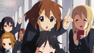 [อนิเมะ] [K-ON!!] แด่วันเกิดของฮิราซาว่า ยุย