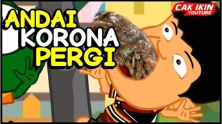 INGIN SEPERTI DULU LAGI, BEBAS NGAPAIN AJA | Culoboyo - Kartun Lucu Baby Shark Versi Jawa Iwak Gatul