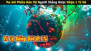 Review Phim | Người Chiến Thắng Trong Trò Chơi Này Sẽ Nhận Được Phần Thưởng Tỷ Đô