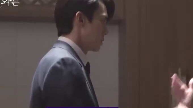 [菜园中字] Interview with murderous eyes, suddenly start a dance duel scene <Call Now> Episode 4 Highlig