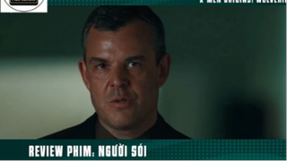 Tóm Tắt Phim Người Sói Thế hệ Xmen đầu tiên p5  #Review Phim