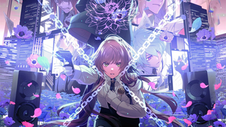 【5月/剧场版/梶裕贵&本渡枫&齐藤壮马】项圈×恶意 Collar×Malice -deep cover- 正式PV【MCE汉化组】