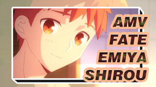 AMV FATE Emiya Shirou