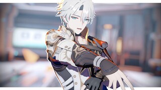 【MMD】เหลาดา แดดแรงหน่อยๆ ไม่อวดหรอก (x)