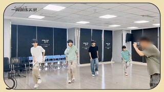 老龙跳舞真的跟别人有壁，别管，我就是慕强批