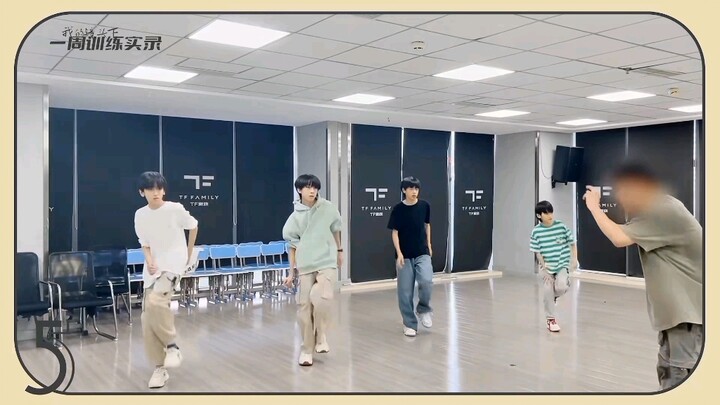 老龙跳舞真的跟别人有壁，别管，我就是慕强批