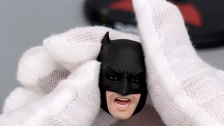 Panle Culture 1/9 Nightmare (Gurun) Figur Aksi Batman